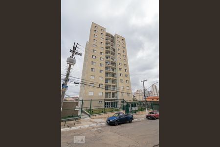 Apartamento à venda com 65m², 2 quartos e 1 vagaFachada