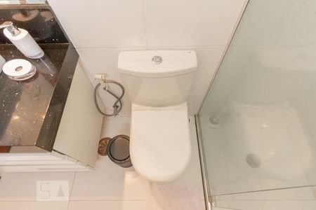 Apartamento à venda com 65m², 2 quartos e 1 vagaBanheiro da Suíte