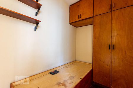 Apartamento à venda com 130m², 3 quartos e 2 vagasQuarto de Serviço