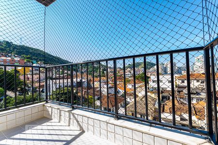 Apartamento à venda com 130m², 3 quartos e 2 vagasVaranda da Suite 