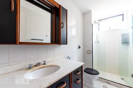 Apartamento à venda com 130m², 3 quartos e 2 vagasBanheiro Social