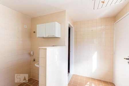 Apartamento à venda com 130m², 3 quartos e 2 vagasÁrea de Serviço