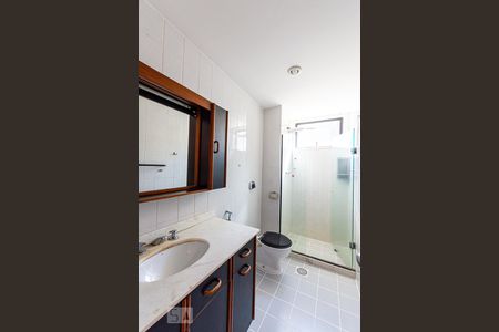 Apartamento à venda com 130m², 3 quartos e 2 vagasBanheiro Social