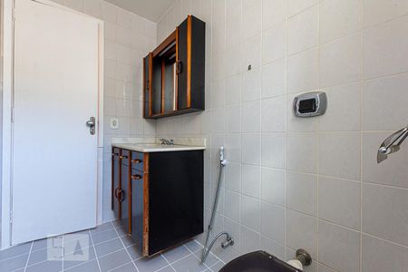 Apartamento à venda com 130m², 3 quartos e 2 vagasBanheiro Social