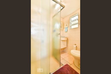 Casa para alugar com 61m², 2 quartos e sem vaga Casa para alugar com 61m², 2 quartos e sem vagaBanheiro