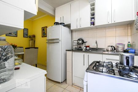 Casa para alugar com 61m², 2 quartos e sem vaga Casa para alugar com 61m², 2 quartos e sem vagaCozinha