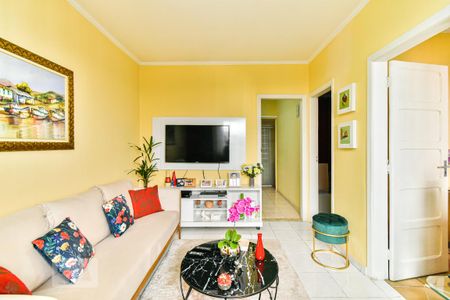 Sala de casa para alugar com 2 quartos, 61m² em Pinheiros, São Paulo