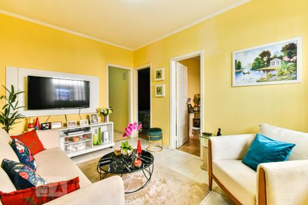Sala de casa para alugar com 2 quartos, 61m² em Pinheiros, São Paulo