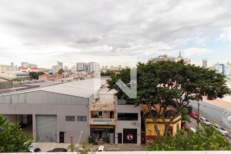Vista - Varanda de apartamento à venda com 1 quarto, 34m² em Mooca, São Paulo