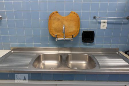 Apartamento à venda com 90m², 2 quartos e sem vagaCozinha