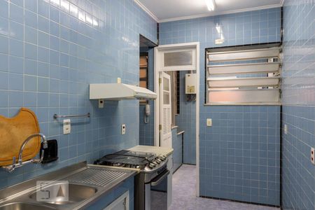 Apartamento à venda com 90m², 2 quartos e sem vagaCozinha