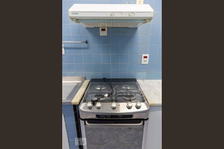 Apartamento à venda com 90m², 2 quartos e sem vagaCozinha