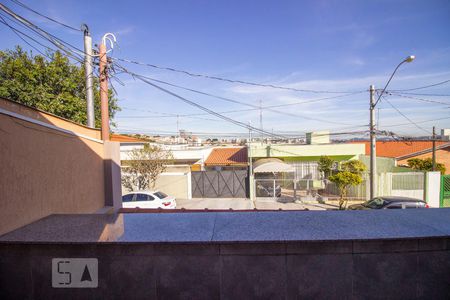 Vista da Sala de casa para alugar com 3 quartos, 138m² em Vila Vioto, Jundiaí