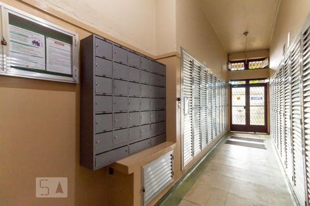 Apartamento à venda com 32m², 1 quarto e sem vagaHall de Entrada