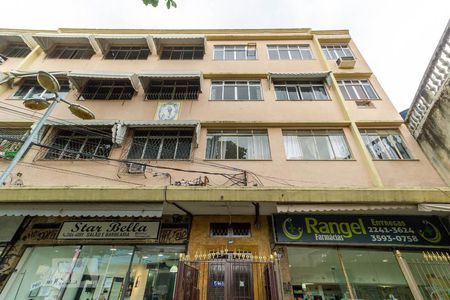 Apartamento à venda com 32m², 1 quarto e sem vagaFachada