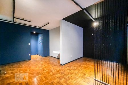 Sala de kitnet/studio à venda com 1 quarto, 38m² em Centro, São Bernardo do Campo