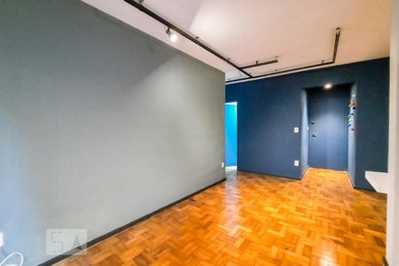 Sala de kitnet/studio à venda com 1 quarto, 38m² em Centro, São Bernardo do Campo