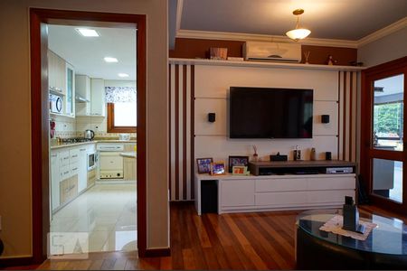 Sala de apartamento à venda com 3 quartos, 153m² em Planalto, Porto Alegre