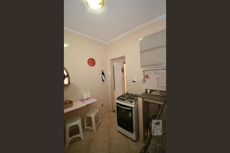 Casa à venda com 56m², 2 quartos e sem vagaCozinha