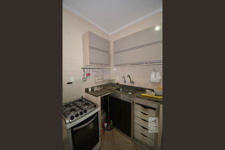 Casa à venda com 56m², 2 quartos e sem vagaCozinha