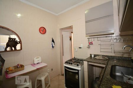 Casa à venda com 56m², 2 quartos e sem vagaCozinha