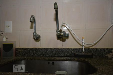 Casa à venda com 56m², 2 quartos e sem vagaCozinha