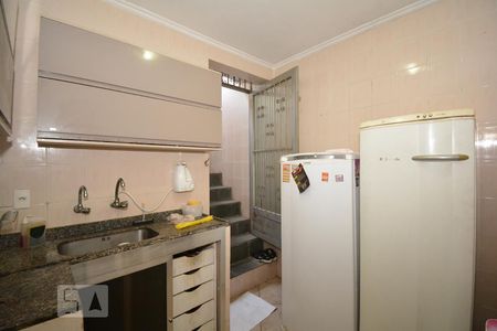 Casa à venda com 56m², 2 quartos e sem vagaCozinha