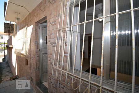 Casa à venda com 56m², 2 quartos e sem vagaFachada