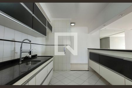 Apartamento à venda com 86m², 2 quartos e 2 vagasCozinha