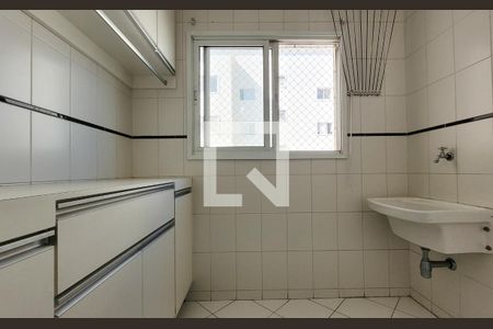 Apartamento à venda com 86m², 2 quartos e 2 vagasLavanderia