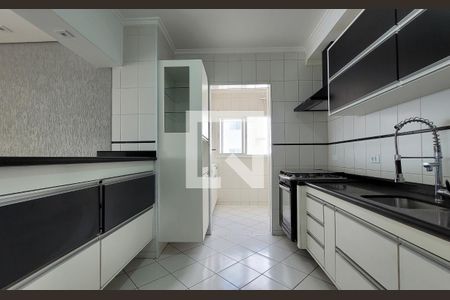 Apartamento à venda com 86m², 2 quartos e 2 vagasCozinha