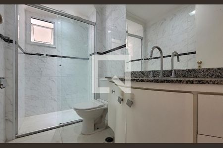 Apartamento à venda com 86m², 2 quartos e 2 vagasBanheiro