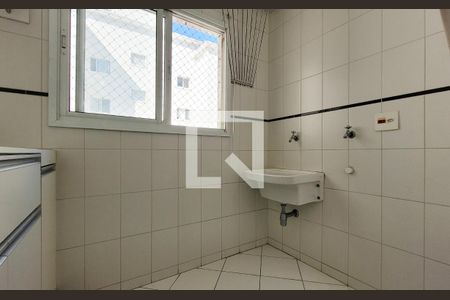 Apartamento à venda com 86m², 2 quartos e 2 vagasLavanderia