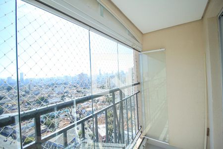 varanda de apartamento à venda com 3 quartos, 75m² em Mooca, São Paulo