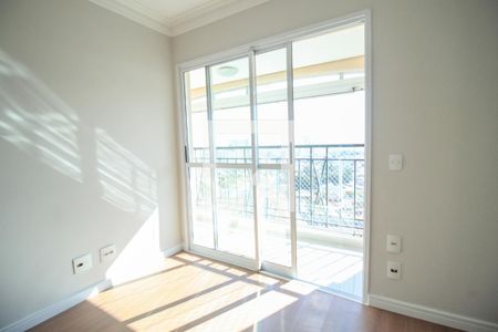 Sala de apartamento à venda com 3 quartos, 75m² em Mooca, São Paulo