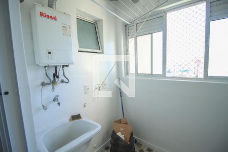 Apartamento à venda com 75m², 3 quartos e 2 vagas Apartamento à venda com 75m², 3 quartos e 2 vagasÁrea de Serviço