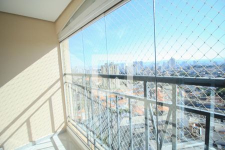 varanda de apartamento à venda com 3 quartos, 75m² em Mooca, São Paulo