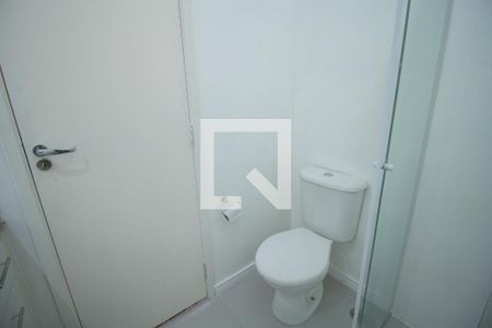 Apartamento à venda com 75m², 3 quartos e 2 vagas Apartamento à venda com 75m², 3 quartos e 2 vagasBanheiro