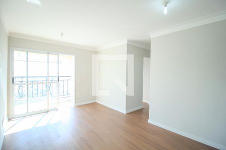Sala de apartamento à venda com 3 quartos, 75m² em Mooca, São Paulo