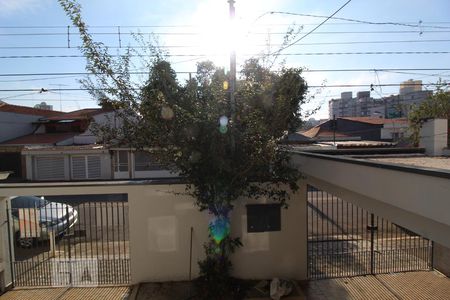 Vista  de casa à venda com 3 quartos, 196m² em Olímpico, São Caetano do Sul