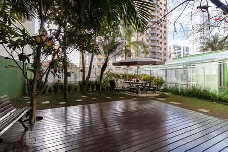 Apartamento para alugar com 85m², 3 quartos e 1 vaga Apartamento para alugar com 85m², 3 quartos e 1 vagaÁrea Comum