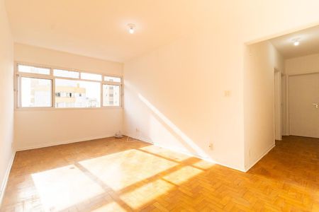 Sala de apartamento para alugar com 3 quartos, 85m² em Aclimação, São Paulo