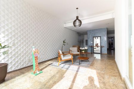 Apartamento para alugar com 85m², 3 quartos e 1 vaga Apartamento para alugar com 85m², 3 quartos e 1 vagaHall de Entrada