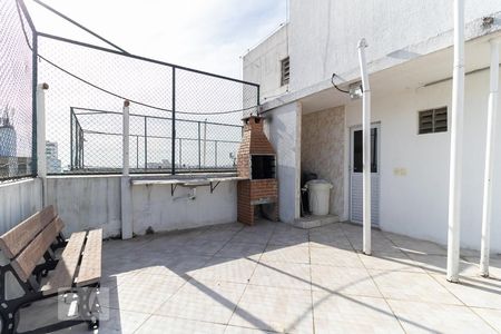 Apartamento para alugar com 85m², 3 quartos e 1 vaga Apartamento para alugar com 85m², 3 quartos e 1 vagaTerraço - Churrasqueira
