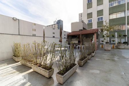 Apartamento para alugar com 85m², 3 quartos e 1 vaga Apartamento para alugar com 85m², 3 quartos e 1 vagaChurrasqueira 2