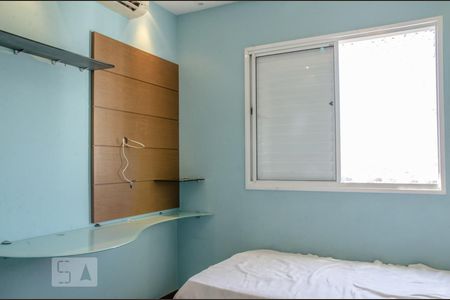 Suíte 1 de apartamento para alugar com 3 quartos, 130m² em Vila Mangalot, São Paulo