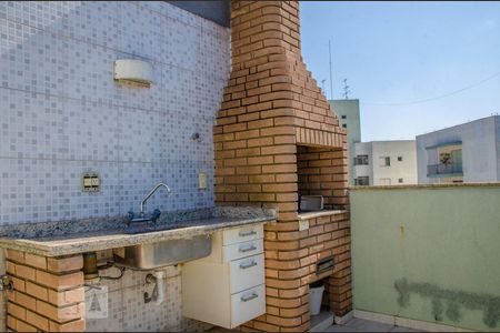 Apartamento para alugar com 130m², 3 quartos e 2 vagas Apartamento para alugar com 130m², 3 quartos e 2 vagasChurrasqueira