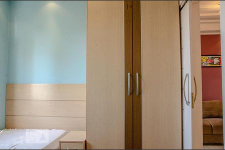 Suíte 1 de apartamento para alugar com 3 quartos, 130m² em Vila Mangalot, São Paulo