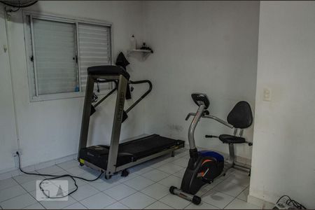 Apartamento para alugar com 130m², 3 quartos e 2 vagas Apartamento para alugar com 130m², 3 quartos e 2 vagasAcademia