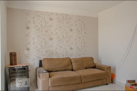 Sala de TV de apartamento para alugar com 3 quartos, 130m² em Vila Mangalot, São Paulo